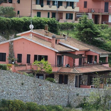 Struttura Turistica Villa Calamita Capoliveri  Exteriör bild
