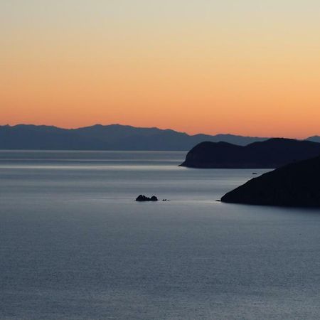 Struttura Turistica Villa Calamita Capoliveri  Exteriör bild