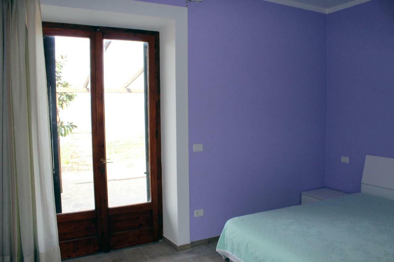 Struttura Turistica Villa Calamita Capoliveri  Exteriör bild