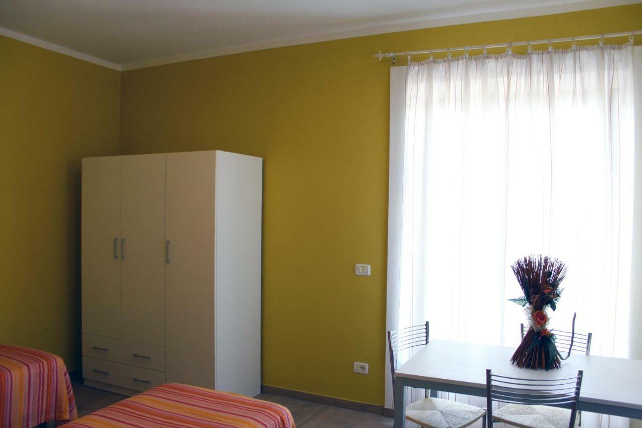Struttura Turistica Villa Calamita Capoliveri  Exteriör bild
