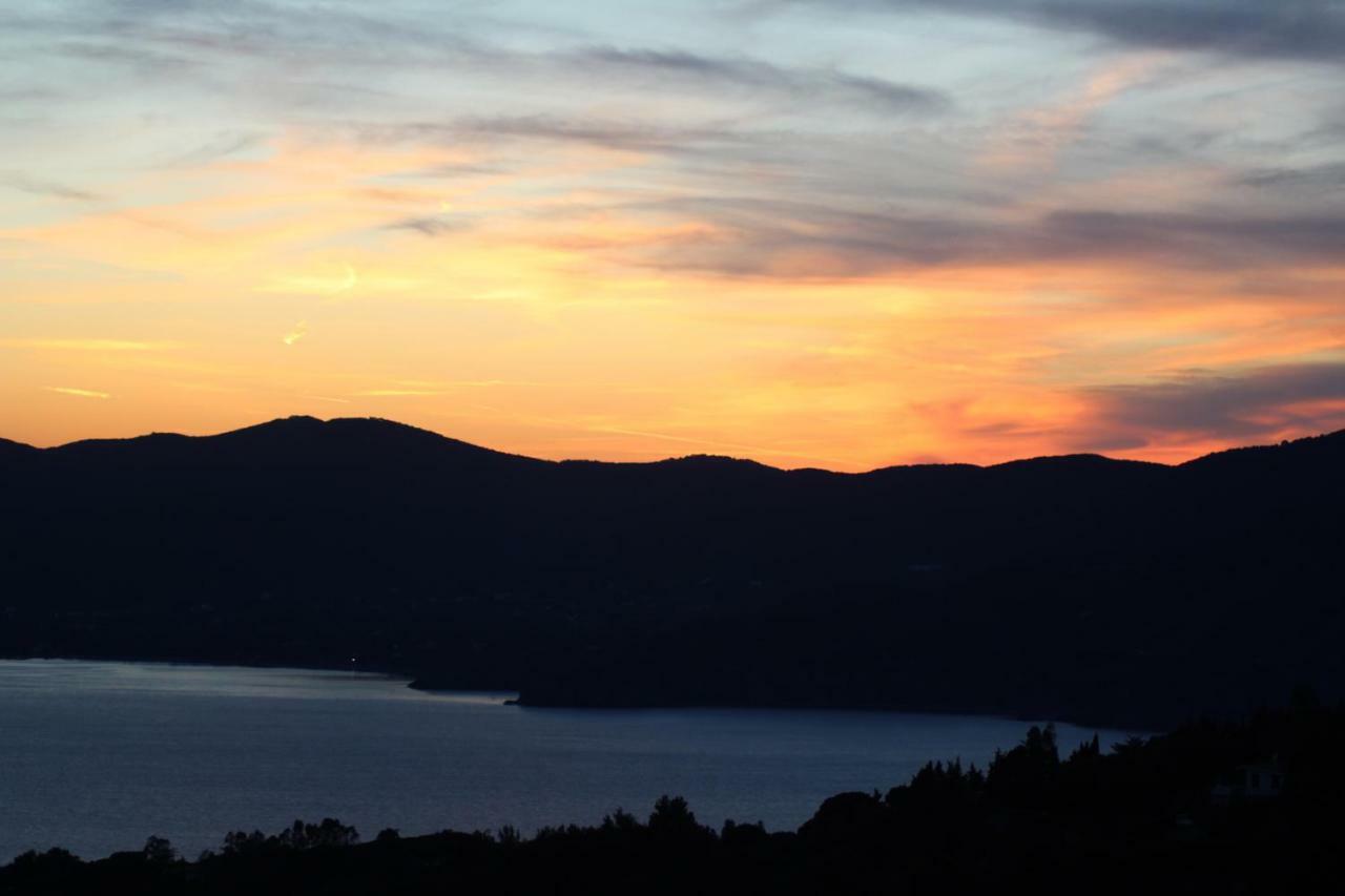Struttura Turistica Villa Calamita Capoliveri  Exteriör bild