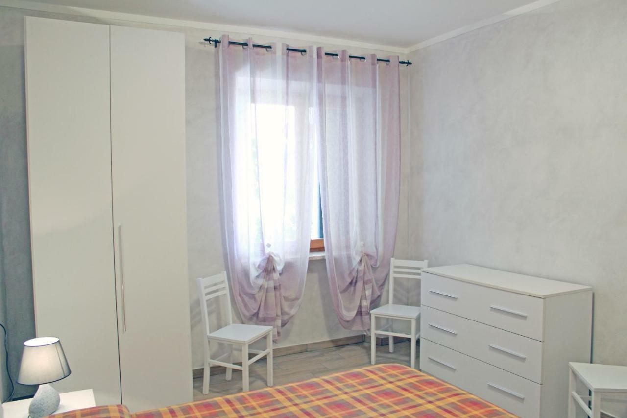 Struttura Turistica Villa Calamita Capoliveri  Exteriör bild